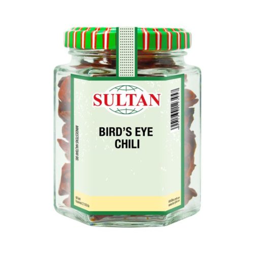 Sultan Chili Bird's Eye 30 gr 