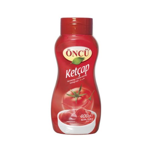 Öncü Ketchup (scharf) 400 gr 