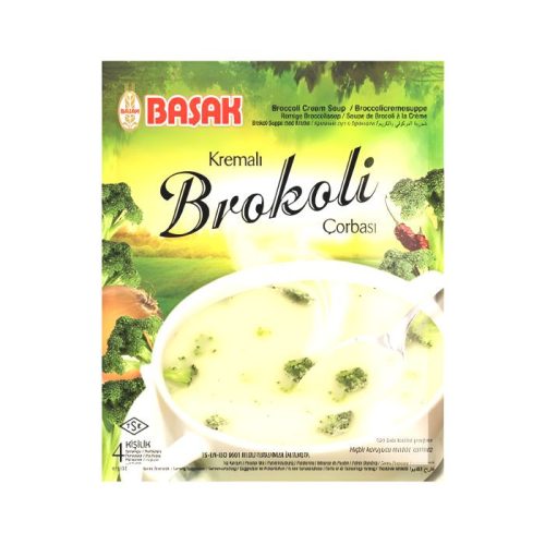 Başak Broccolisuppe 47 gr 