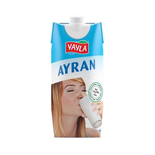 Yayla Joghurt Getränk 250 ml Tetra