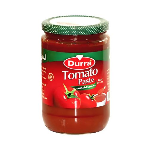 Durra Tomatenmark 650 gr 