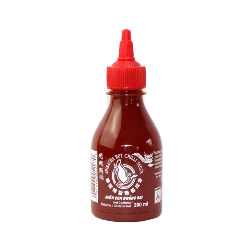 Sriracha Superscharfe Chilisauce 200 ml 