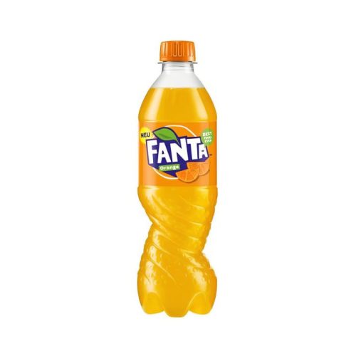 Fanta Orange 0,5 ltr (inkl. Pfand)