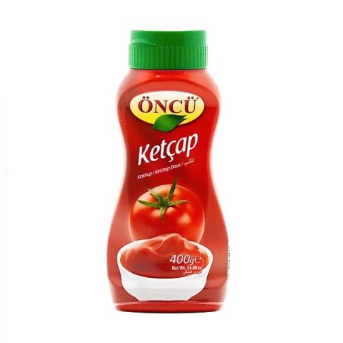 Öncü Ketchup (mild) 400 gr 