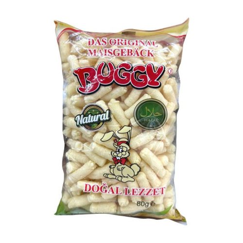 Buggy Pufuleti Natur 80 gr 