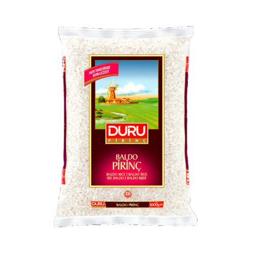 Duru Türkischer Baldo Reis  1000 gr 