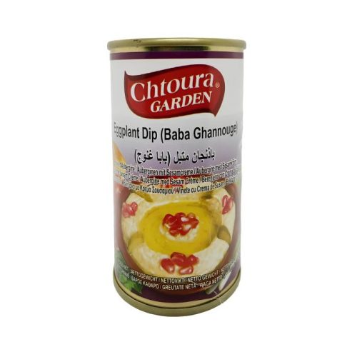 Chtoura Auberginen in Sesampaste 370 gr 