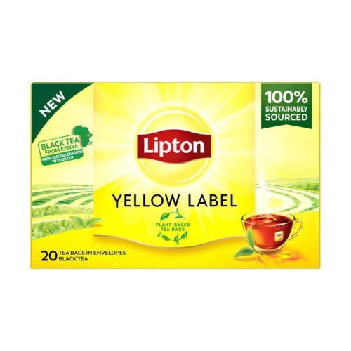 Lipton Beutel Tee 20 -er 