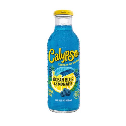 Calypso Ocean Blue Lemonade 473 ml (inkl. Pfand)
