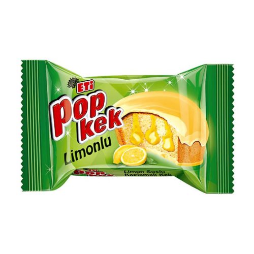 Eti Pop Kek mit Zitrone 45 gr 